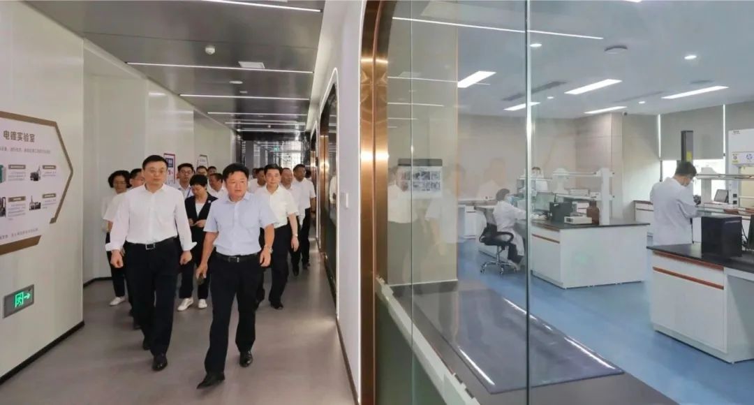 廣東盈華高端銅箔、高性能覆銅板新項目動態報道！（第16期）